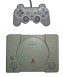 PS1 Console + 1 Dual Shock Controller (Original Playstation Model) - Playstation