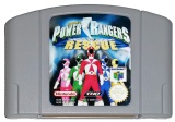 Power Rangers: Lightspeed Rescue