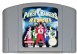 Power Rangers: Lightspeed Rescue - N64