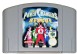 Power Rangers: Lightspeed Rescue - N64