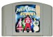 Power Rangers: Lightspeed Rescue - N64