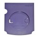 Gamecube Replacement Part: Official Console Lid (DOL-001 Indigo) - Gamecube