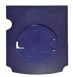 Gamecube Replacement Part: Official Console Lid (DOL-001 Indigo) - Gamecube