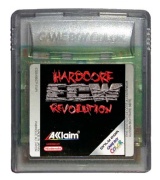 ECW: Hardcore Revolution