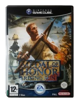 Medal of Honor: Rising Sun