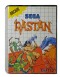 Rastan - Master System