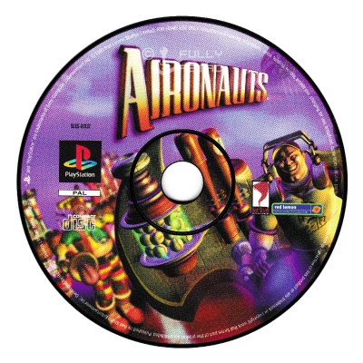 Buy Aironauts Playstation Australia