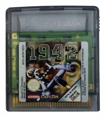1942 - Game Boy
