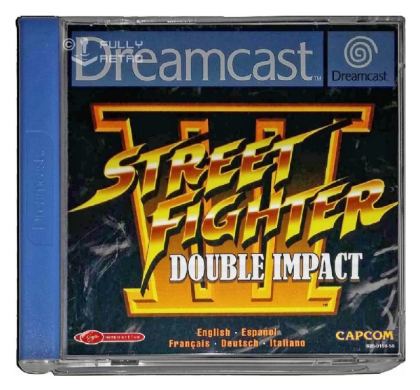 Buy Street Fighter Alpha 3 Dreamcast Australia