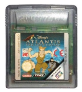 Atlantis: The Lost Empire