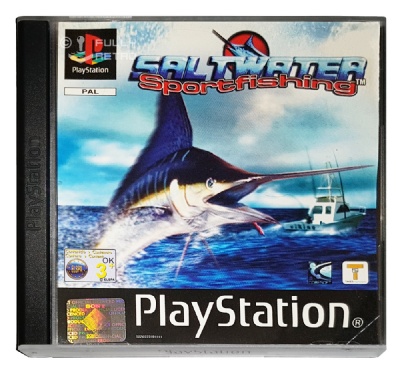 Buy Saltwater Sportfishing Playstation Australia