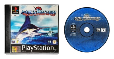 Buy Saltwater Sportfishing Playstation Australia