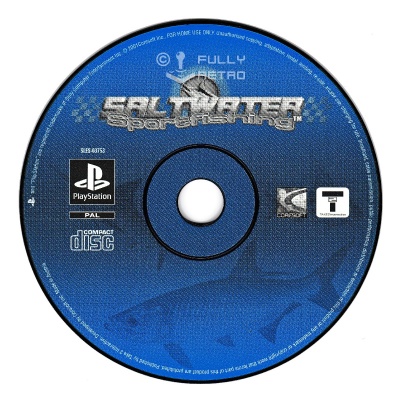 Buy Saltwater Sportfishing Playstation Australia