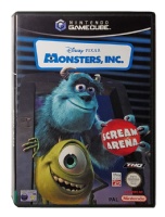 Monsters Inc. Scream Arena