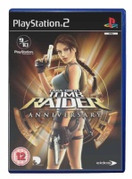 Lara Croft: Tomb Raider: Anniversary