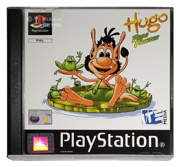 Hugo 5. Hugo PLAYSTATION. Hugo Frog Fighter. Игра Hugo Frog Fighter. Omega Boost ps1.