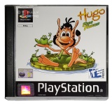 Hugo 5: Frog Fighter