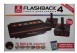 Atari 2600 Console + 2 Controllers (Flashback 4) (Boxed) - Atari 2600