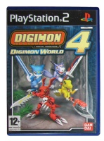 Digimon World 4