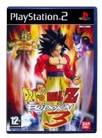 Dragon Ball Z: Budokai 3