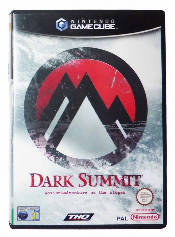 dark summit gamecube