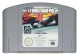 F-1 World Grand Prix II - N64