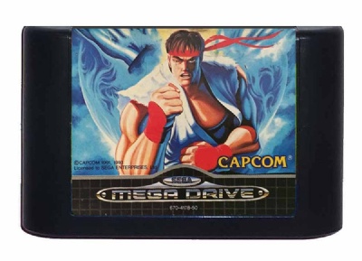 Buy Street Fighter II: Special Champion Edition Mega Drive Australia