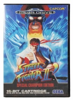 Street Fighter II: Special Champion Edition